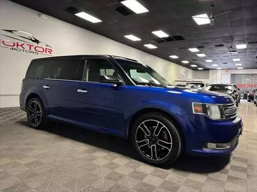 2015 Ford Flex SEL FWD photo