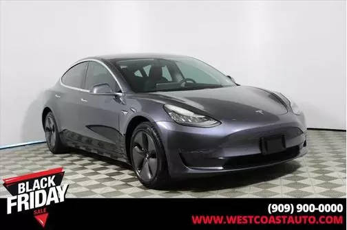 2020 Tesla Model 3 Standard Range Plus RWD photo