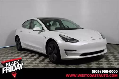 2020 Tesla Model 3 Standard Range Plus RWD photo