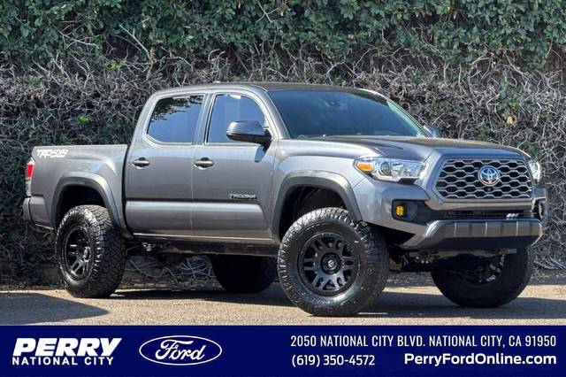 2022 Toyota Tacoma TRD Off Road 4WD photo