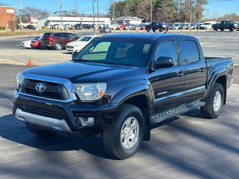 2015 Toyota Tacoma 4WD photo