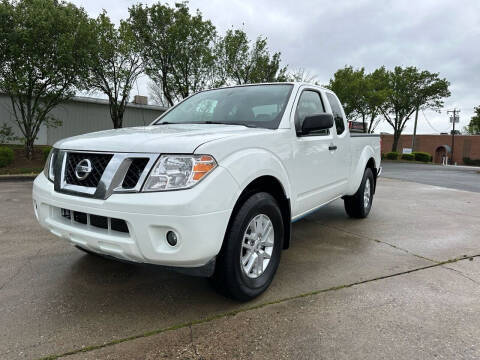 2019 Nissan Frontier SV 4WD photo