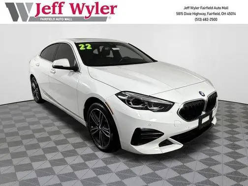 2022 BMW 2 Series 228i xDrive AWD photo