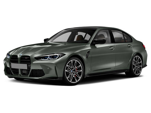 2022 BMW M3 Competition xDrive AWD photo