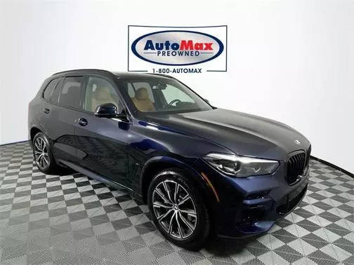 2022 BMW X5 xDrive40i AWD photo