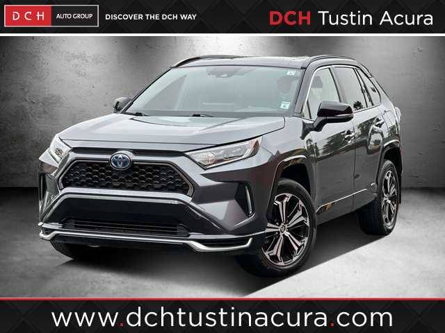 2021 Toyota RAV4 Prime XSE AWD photo