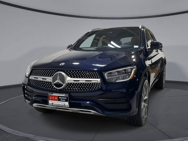 2021 Mercedes-Benz GLC-Class GLC 300 AWD photo