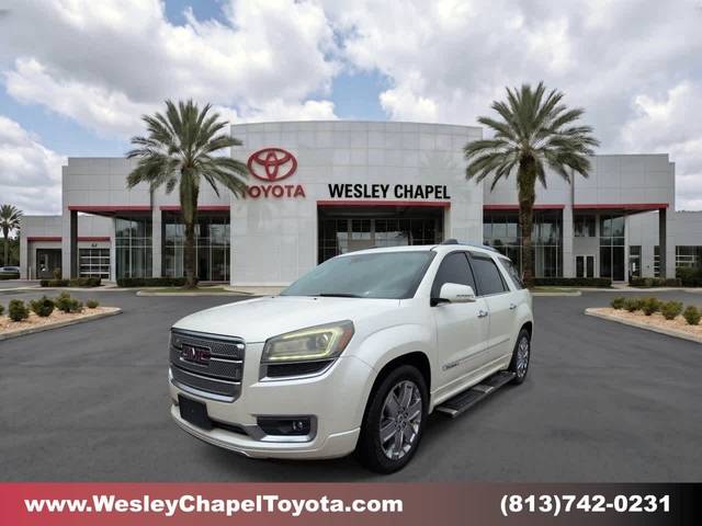 2015 GMC Acadia Denali AWD photo