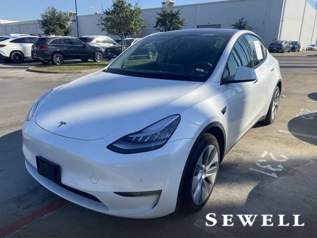 2020 Tesla Model Y Long Range AWD photo