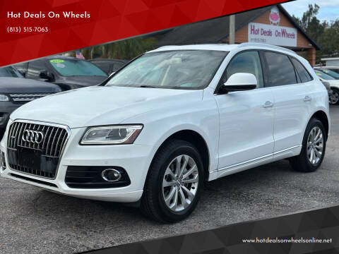 2015 Audi Q5 Premium Plus AWD photo