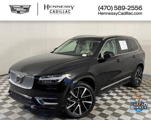 2023 Volvo XC90 Plus AWD photo