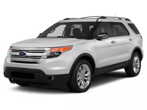 2015 Ford Explorer XLT 4WD photo