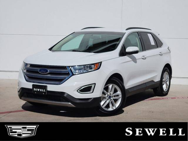 2015 Ford Edge SEL FWD photo