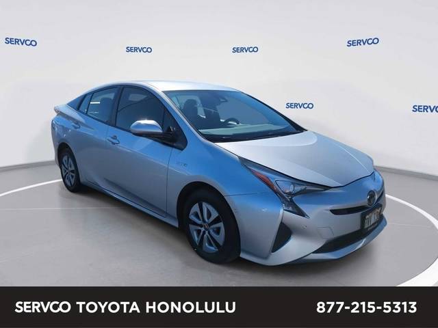 2018 Toyota Prius Two FWD photo