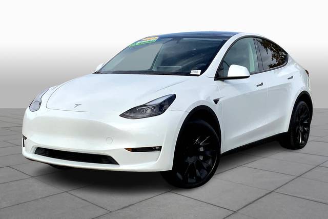 2023 Tesla Model Y Long Range AWD photo