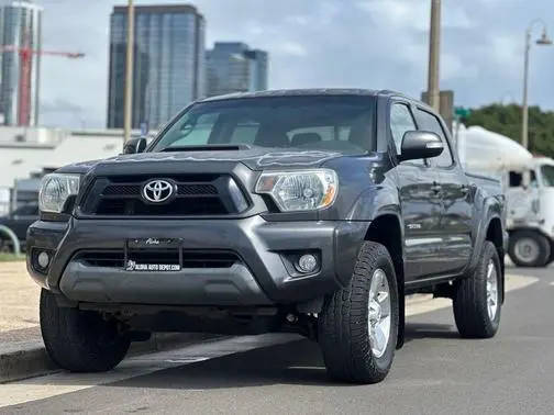 2015 Toyota Tacoma PreRunner RWD photo