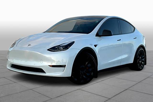 2022 Tesla Model Y Performance AWD photo