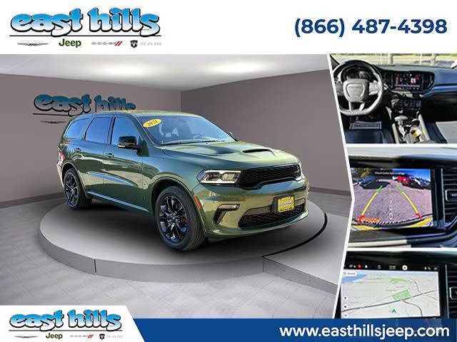 2021 Dodge Durango R/T AWD photo