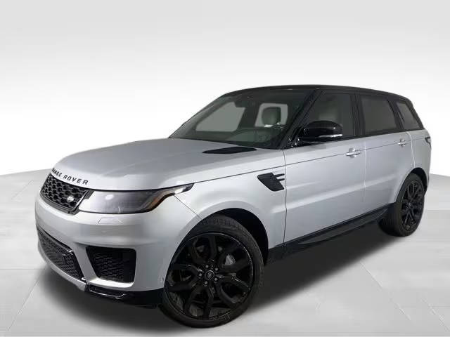 2022 Land Rover Range Rover Sport HSE Silver Edition 4WD photo