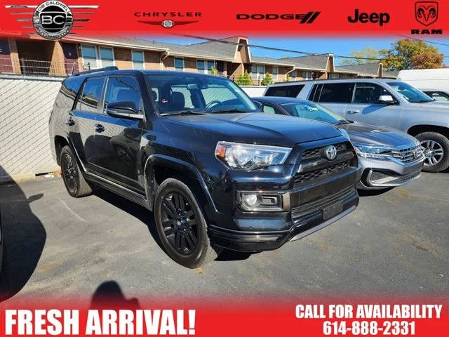 2019 Toyota 4Runner  4WD photo