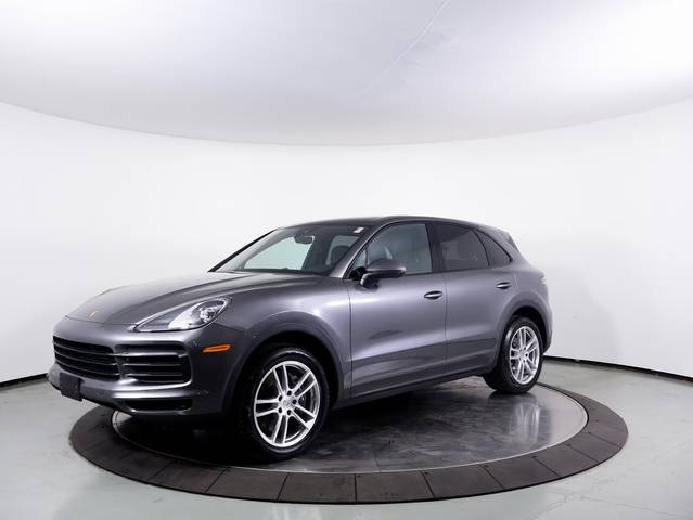 2021 Porsche Cayenne  AWD photo