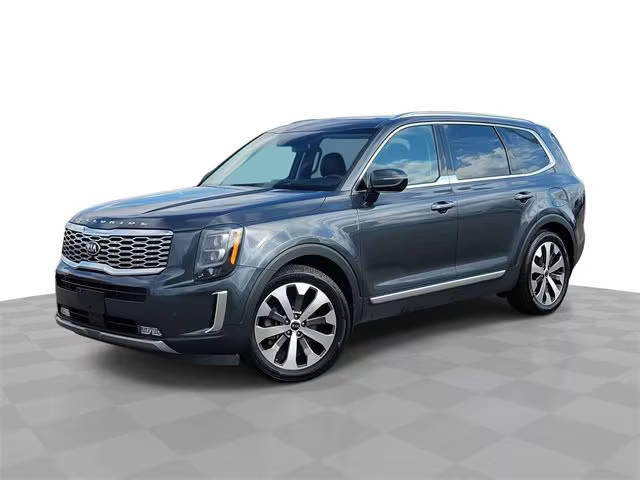 2021 Kia Telluride SX AWD photo