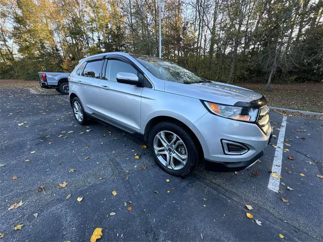 2015 Ford Edge Titanium AWD photo