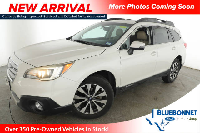 2015 Subaru Outback 2.5i Limited AWD photo