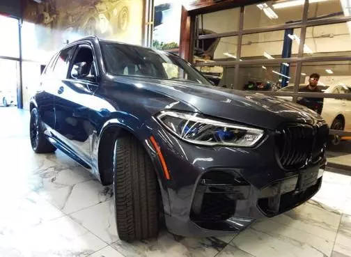 2022 BMW X5 xDrive40i AWD photo