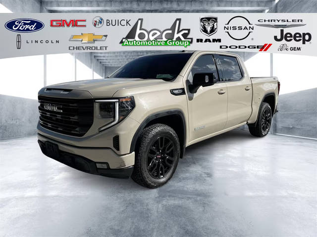 2022 GMC Sierra 1500 Elevation 4WD photo