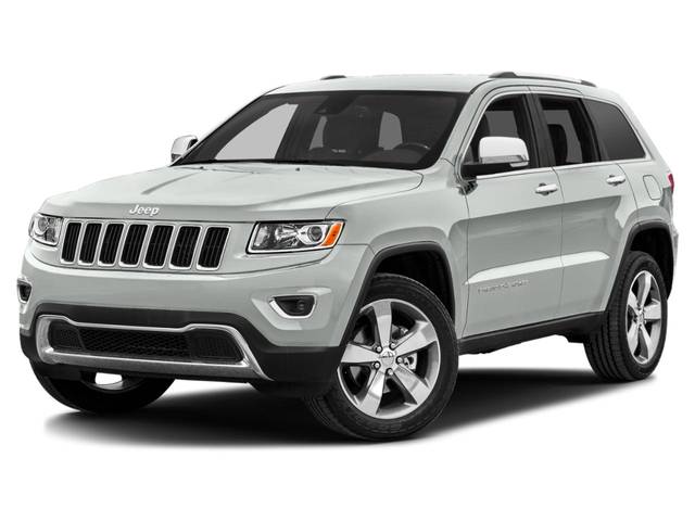 2015 Jeep Grand Cherokee Limited 4WD photo