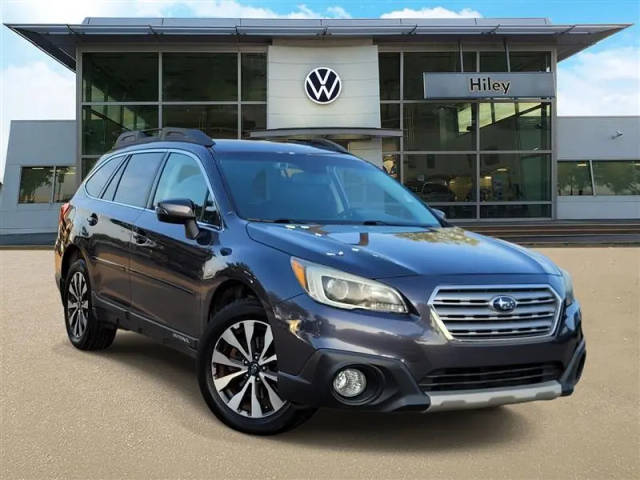 2015 Subaru Outback 2.5i Limited AWD photo