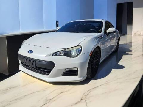 2015 Subaru BRZ Premium RWD photo