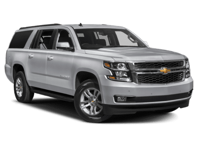 2015 Chevrolet Suburban LS 4WD photo