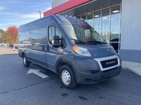 2019 Ram Promaster  FWD photo