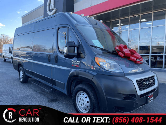 2019 Ram Promaster  FWD photo