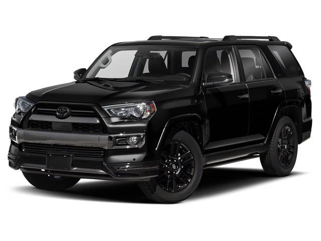 2021 Toyota 4Runner Nightshade 4WD photo