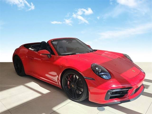 2023 Porsche 911 Carrera GTS RWD photo