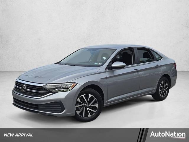 2023 Volkswagen Jetta S FWD photo