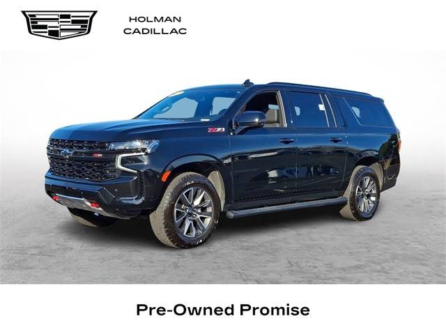 2023 Chevrolet Suburban Z71 4WD photo