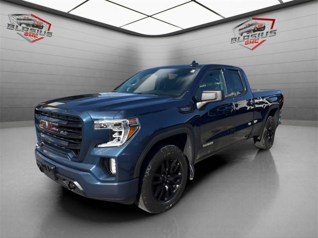 2021 GMC Sierra 1500 Elevation 4WD photo