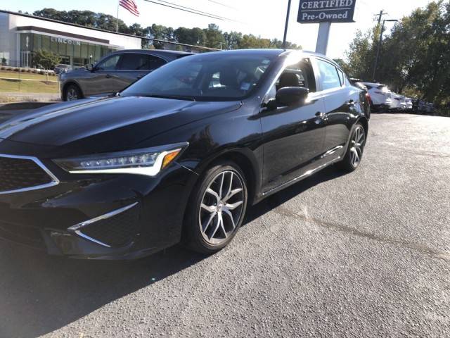 2022 Acura ILX w/Premium Package FWD photo