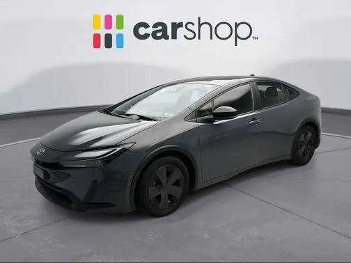 2023 Toyota Prius LE FWD photo