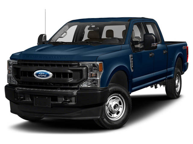 2020 Ford F-350 Super Duty XLT 4WD photo