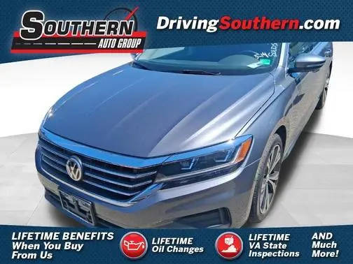 2022 Volkswagen Passat 2.0T SE FWD photo