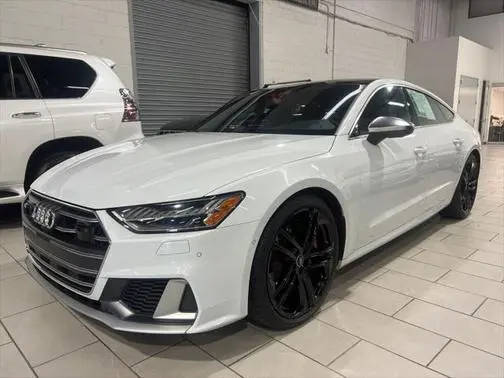 2022 Audi S7 Prestige AWD photo