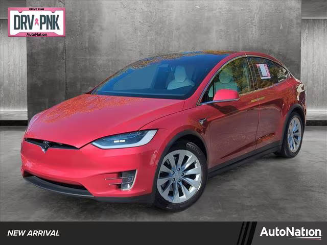 2017 Tesla Model X 100D AWD photo