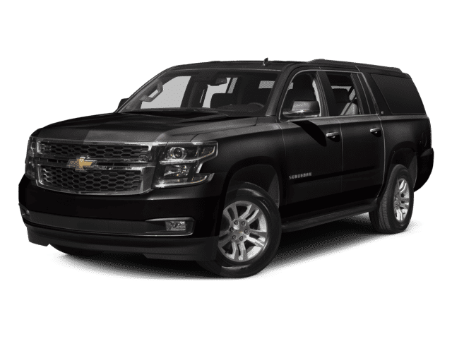 2016 Chevrolet Suburban LS 4WD photo