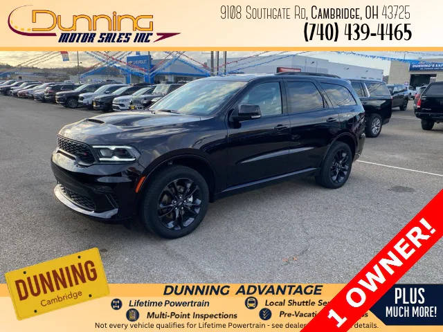 2023 Dodge Durango GT Plus AWD photo