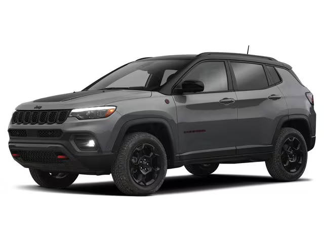 2023 Jeep Compass Trailhawk 4WD photo